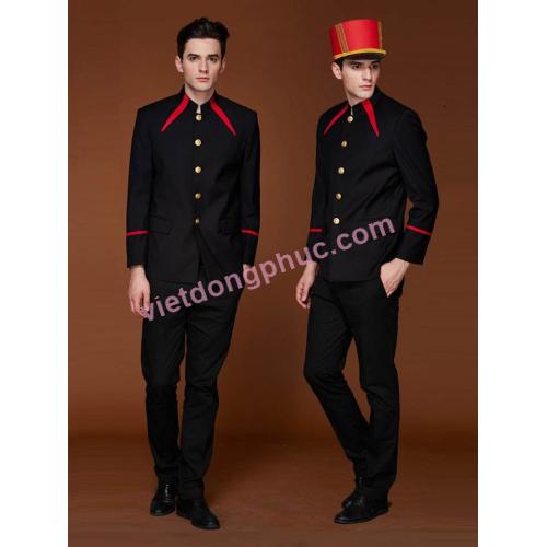 Đồng phục Bell/mở cửa 17 Đồng phục Bell/mở cửa 17